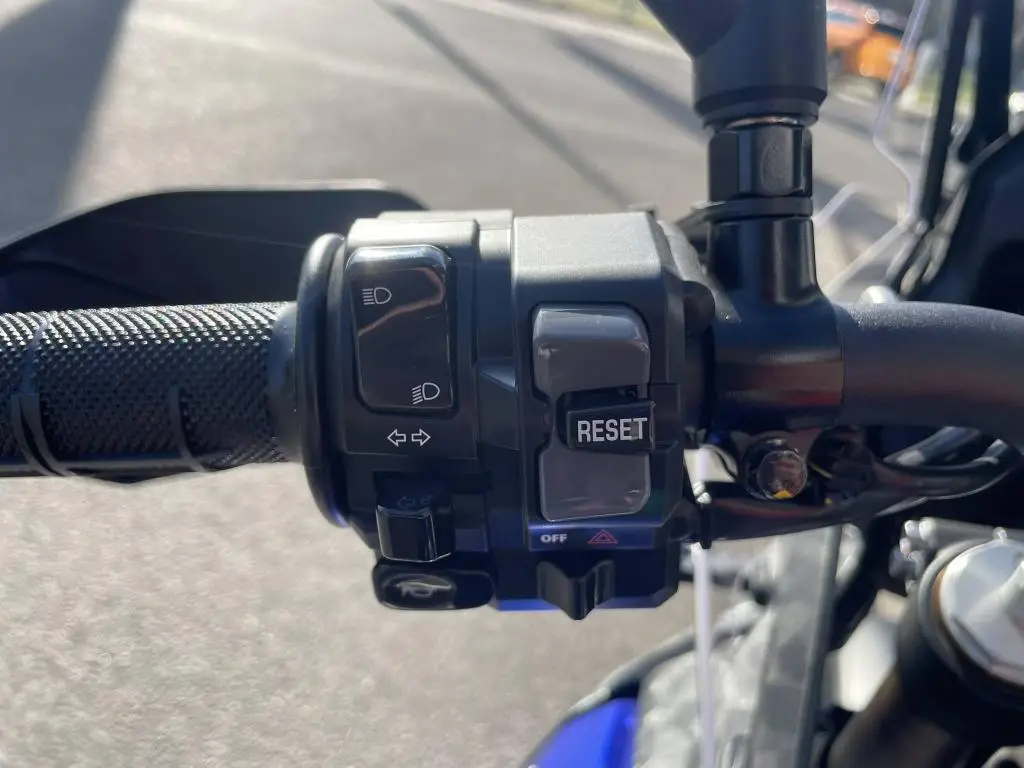 Yamaha XTZ Ténéré 700 World Raid  / 54kW