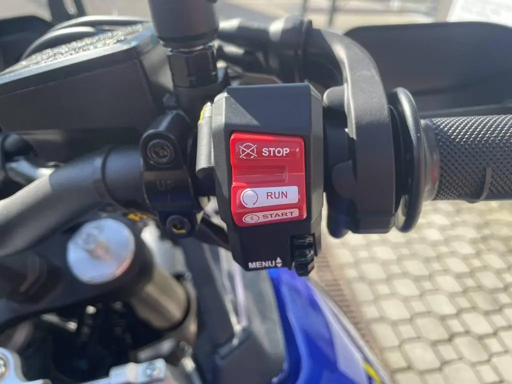 Yamaha XTZ Ténéré 700 World Raid  / 54kW