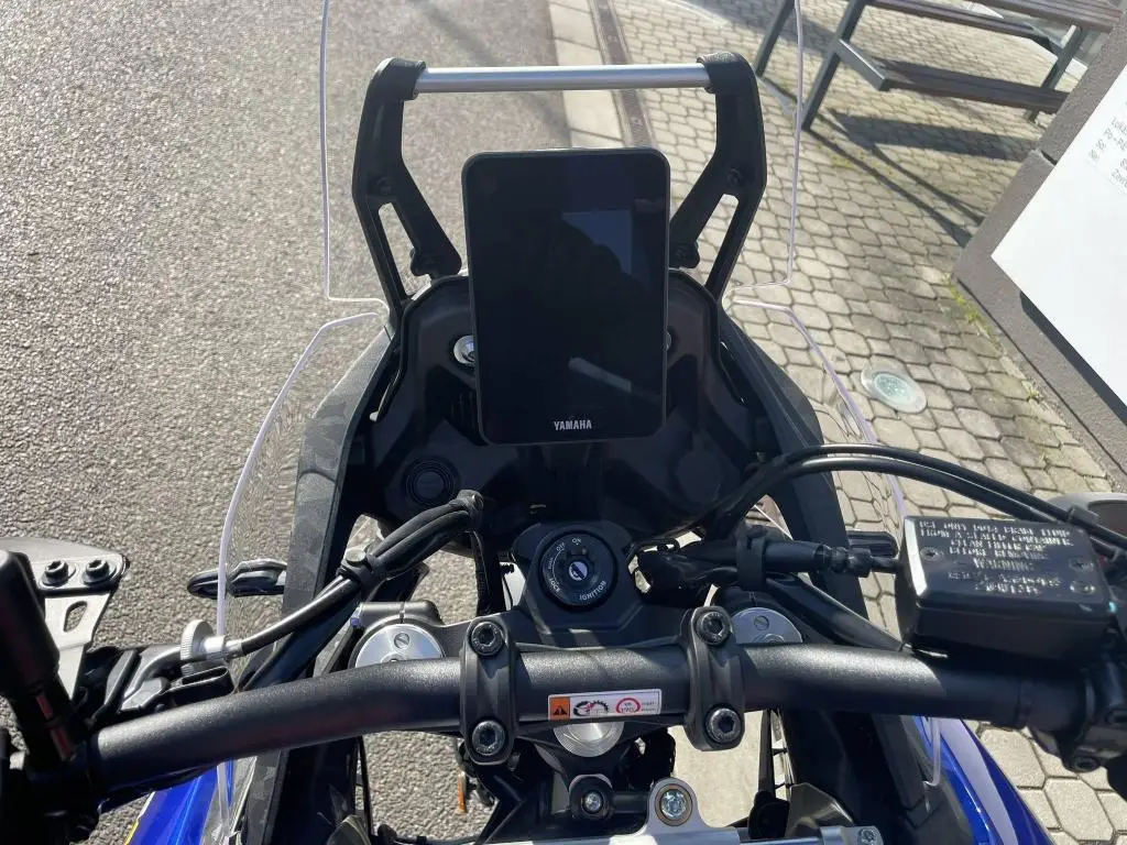 Yamaha XTZ Ténéré 700 World Raid  / 54kW