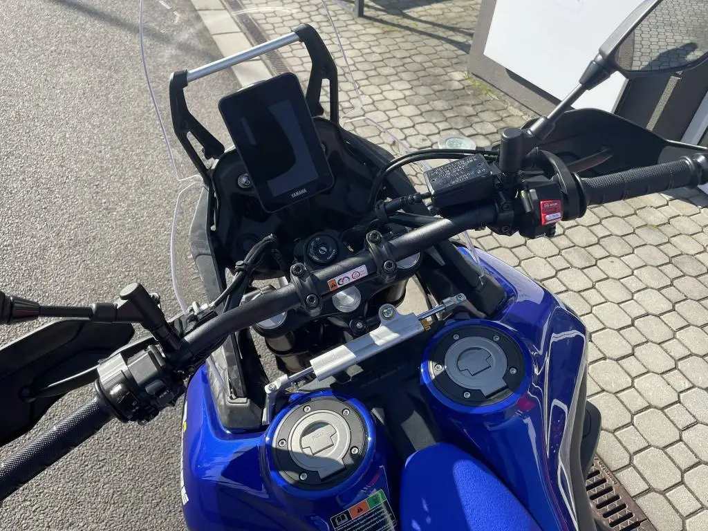 Yamaha XTZ Ténéré 700 World Raid  / 54kW