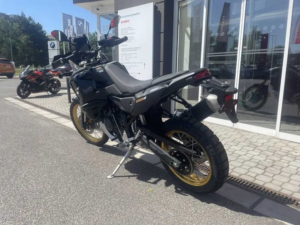 Yamaha XTZ Ténéré 700 World Raid EU5+  / 54kW