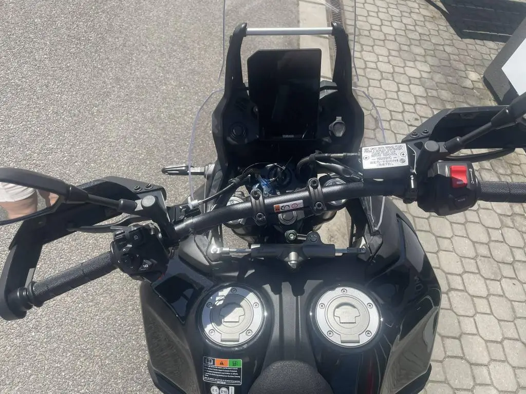 Yamaha XTZ Ténéré 700 World Raid EU5+  / 54kW