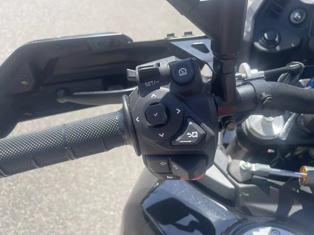 Yamaha XTZ Ténéré 700 World Raid EU5+  / 54kW