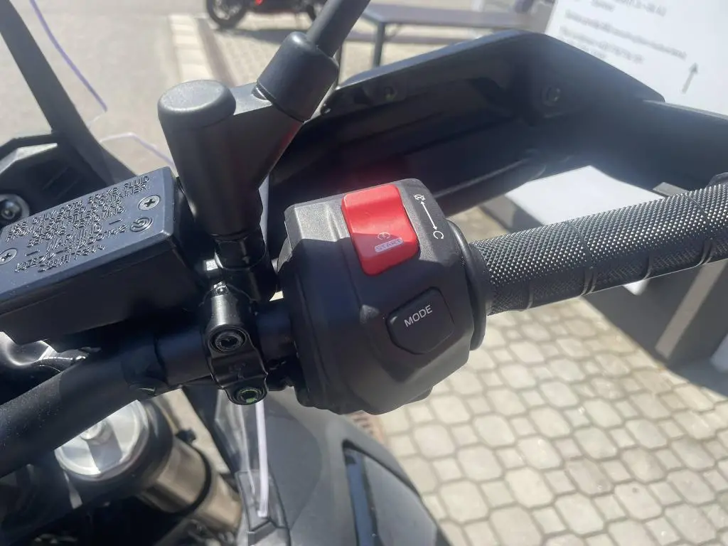 Yamaha XTZ Ténéré 700 World Raid EU5+  / 54kW