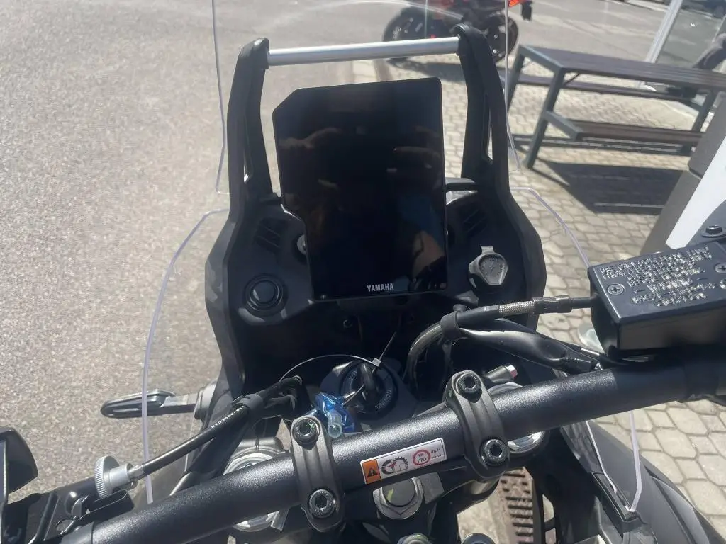 Yamaha XTZ Ténéré 700 World Raid EU5+  / 54kW