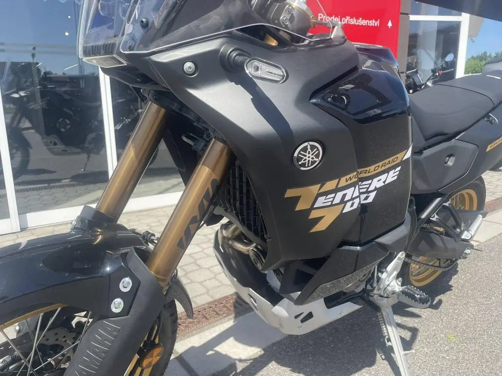 Yamaha XTZ Ténéré 700 World Raid EU5+  / 54kW