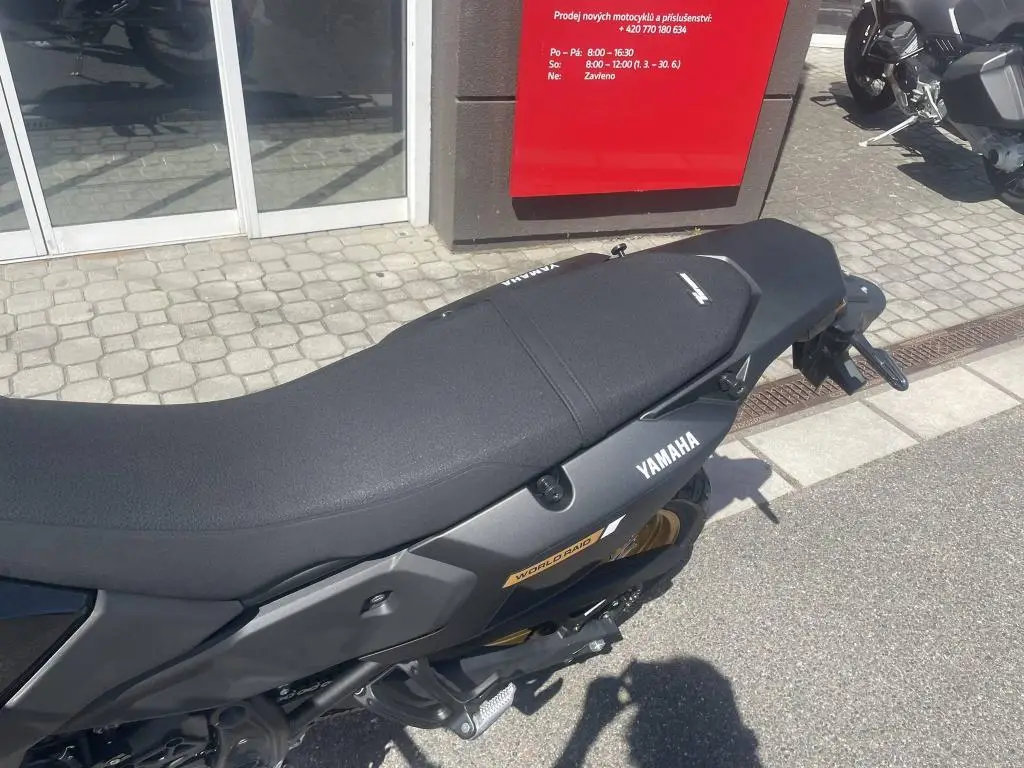 Yamaha XTZ Ténéré 700 World Raid EU5+  / 54kW