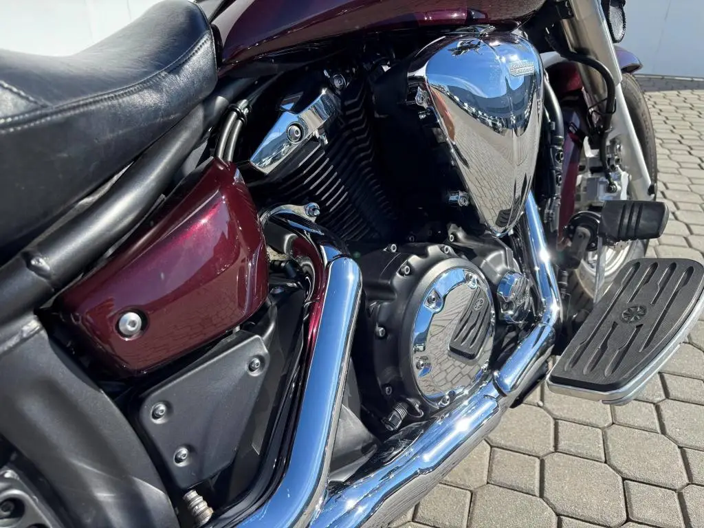 Yamaha XVS1300 Midnight Star 1304 / 53kW