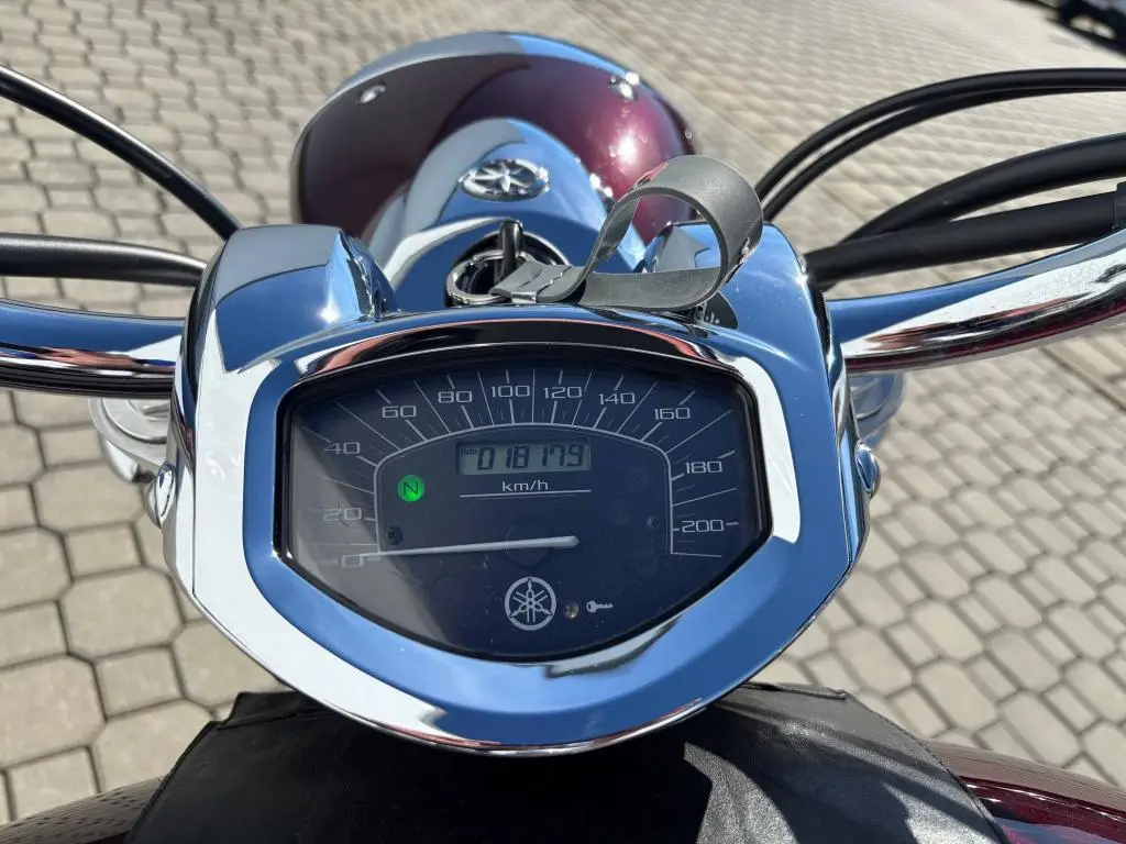 Yamaha XVS1300 Midnight Star 1304 / 53kW