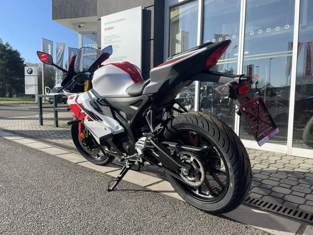 Yamaha YZF-R125 70th Anniversary EU5+  / 11kW