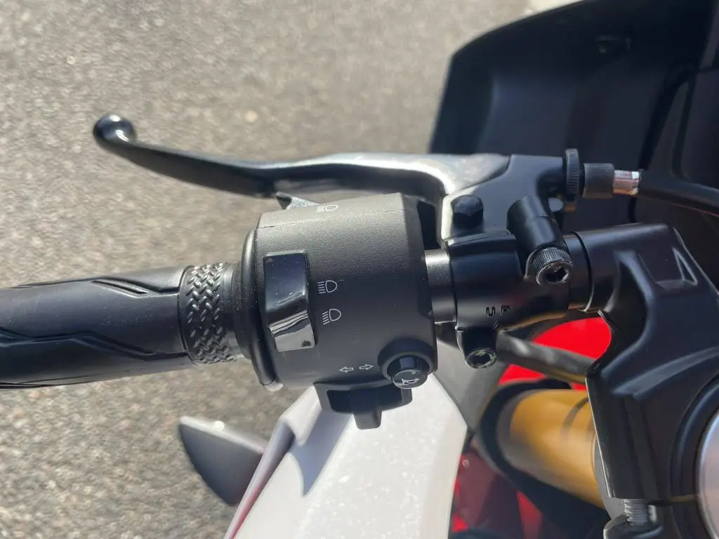 Yamaha YZF-R125 70th Anniversary EU5+  / 11kW