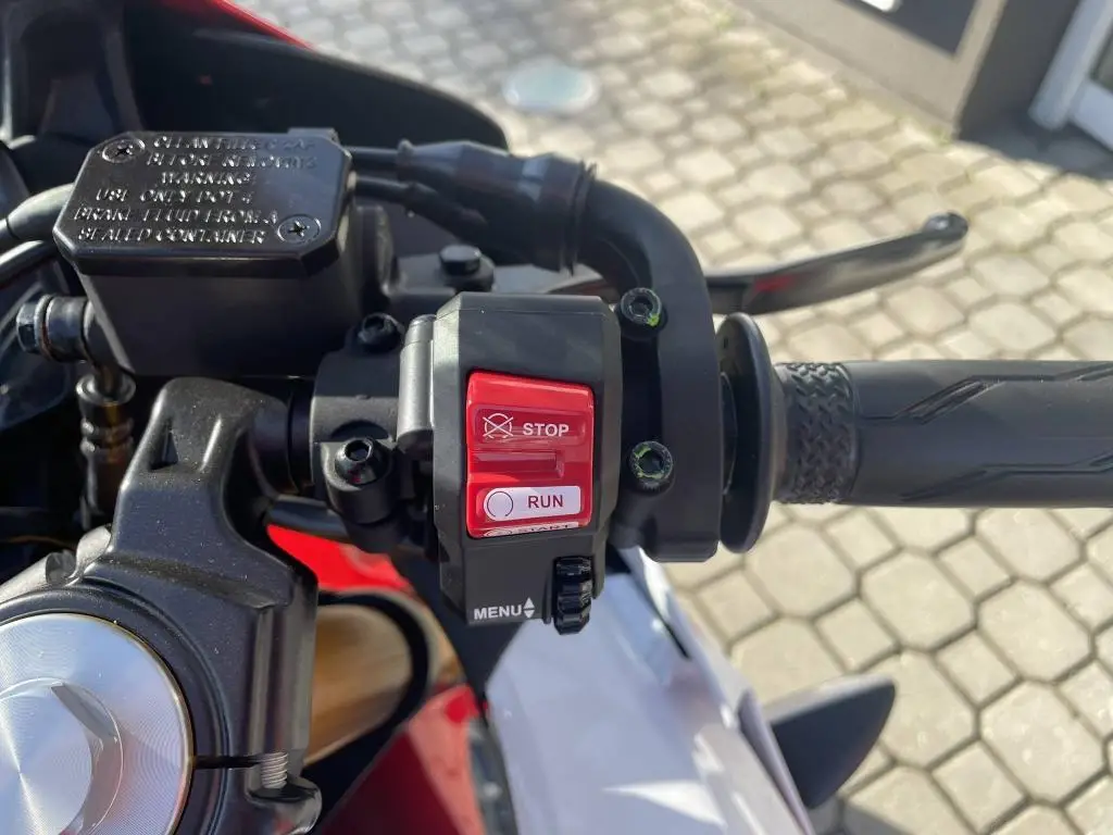 Yamaha YZF-R125 70th Anniversary EU5+  / 11kW