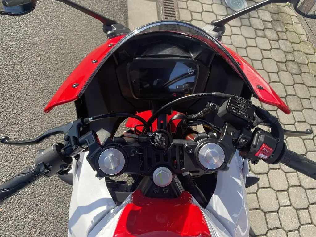 Yamaha YZF-R125 70th Anniversary EU5+  / 11kW