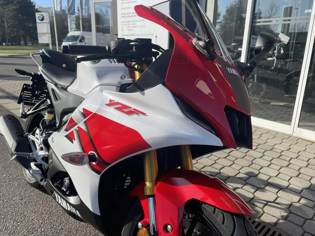Yamaha YZF-R125 70th Anniversary EU5+  / 11kW