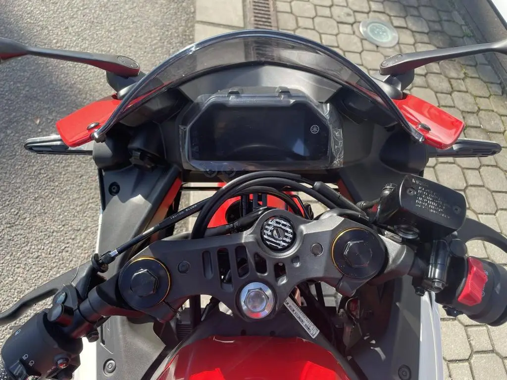 Yamaha YZF-R3 70th Anniversary EU5+  / 31kW