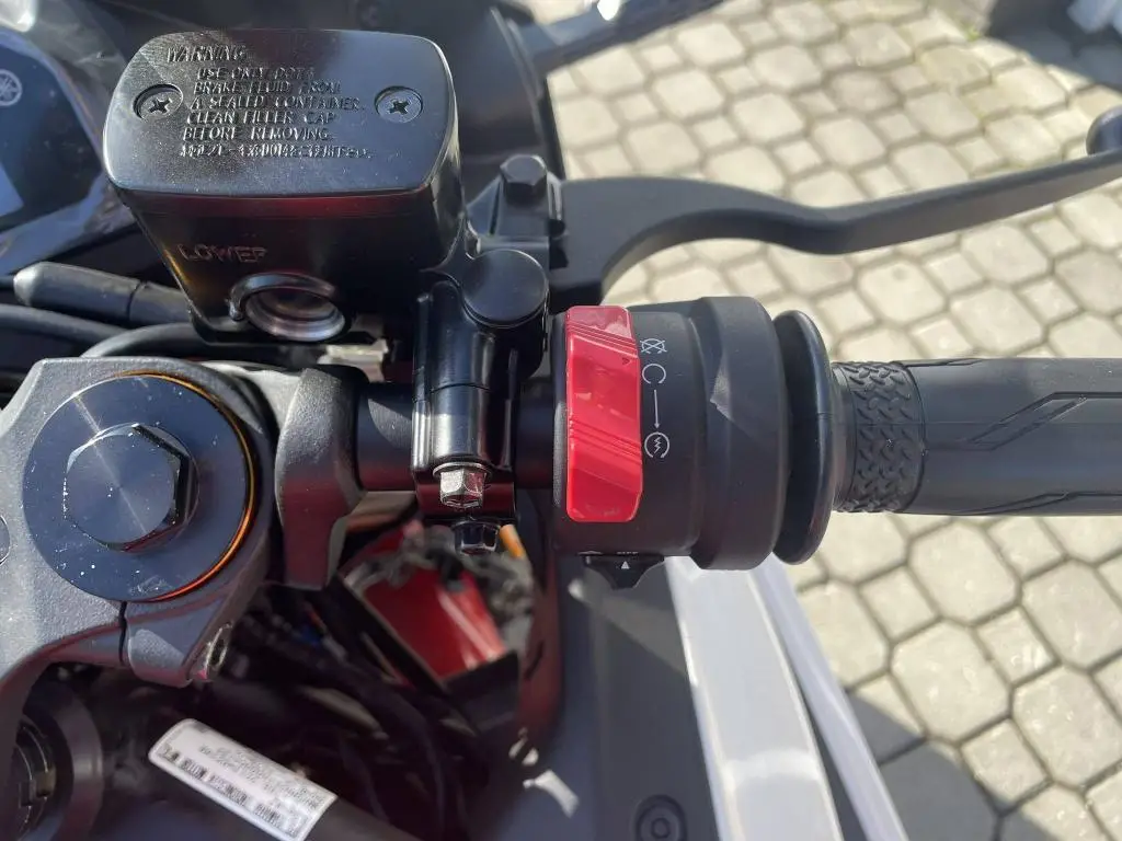 Yamaha YZF-R3 70th Anniversary EU5+  / 31kW