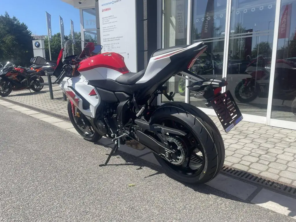Yamaha YZF-R7 70th Anniversary EU5+  / 54kW