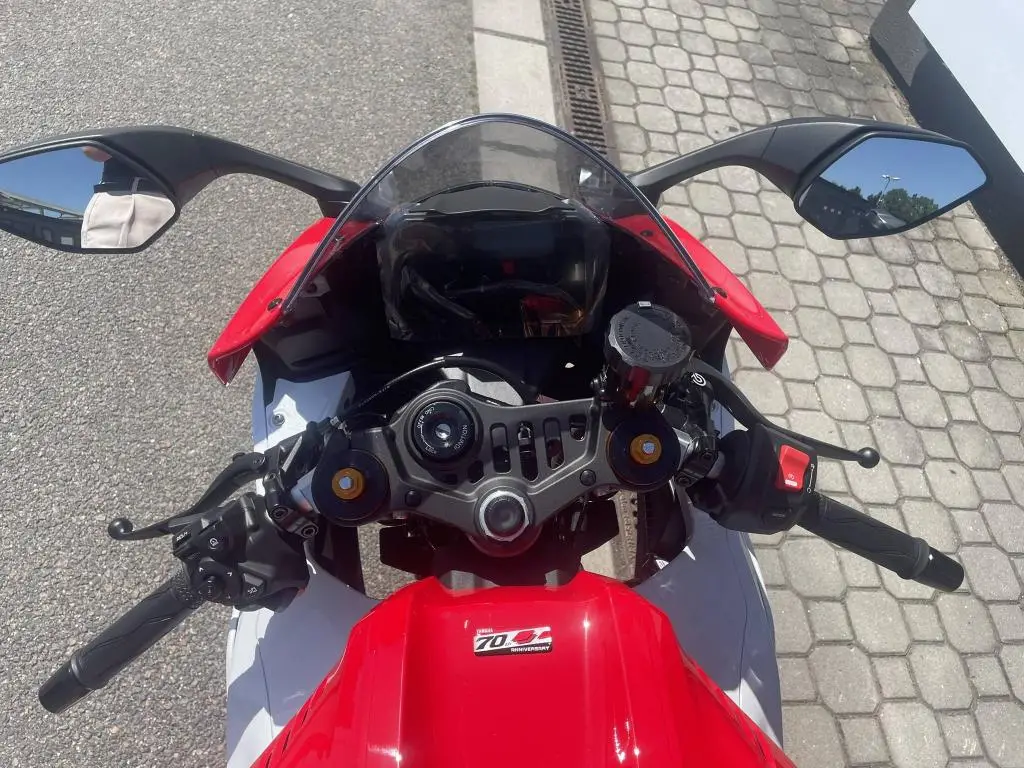 Yamaha YZF-R7 70th Anniversary EU5+  / 54kW