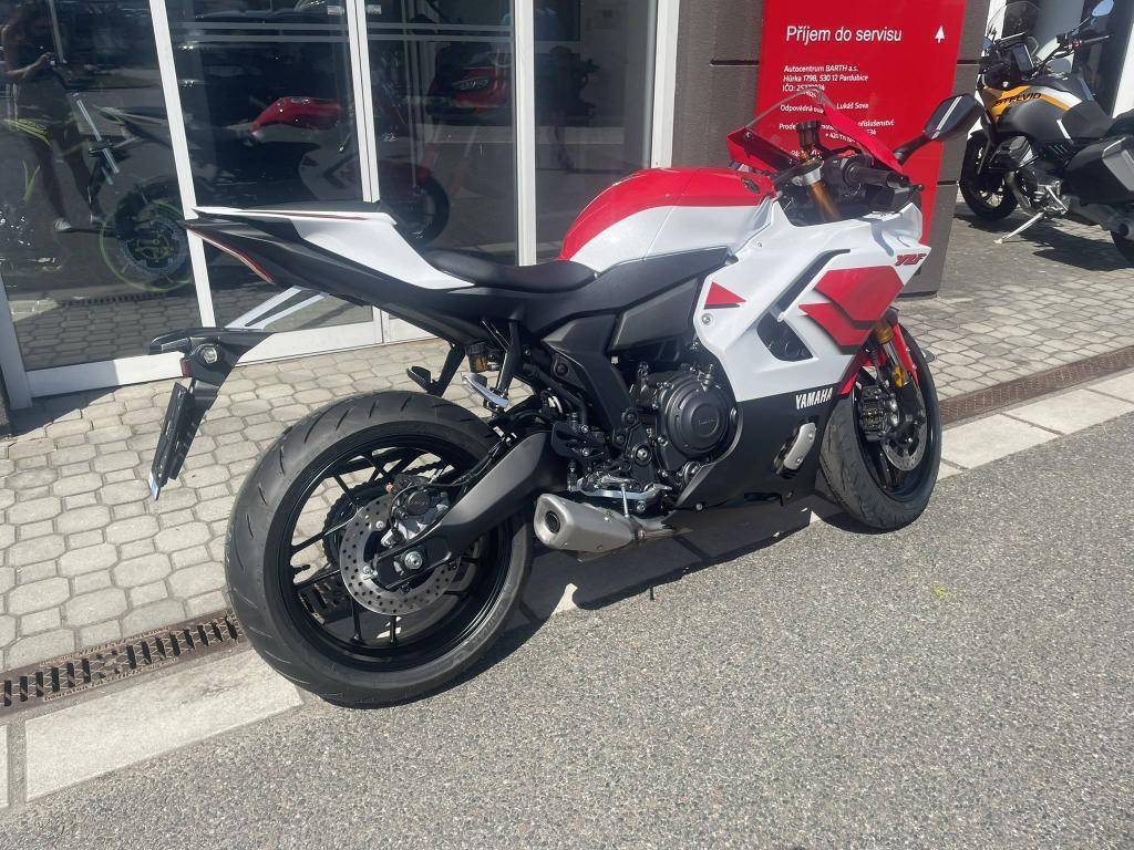 Yamaha YZF-R7 70th Anniversary EU5+  / 54kW