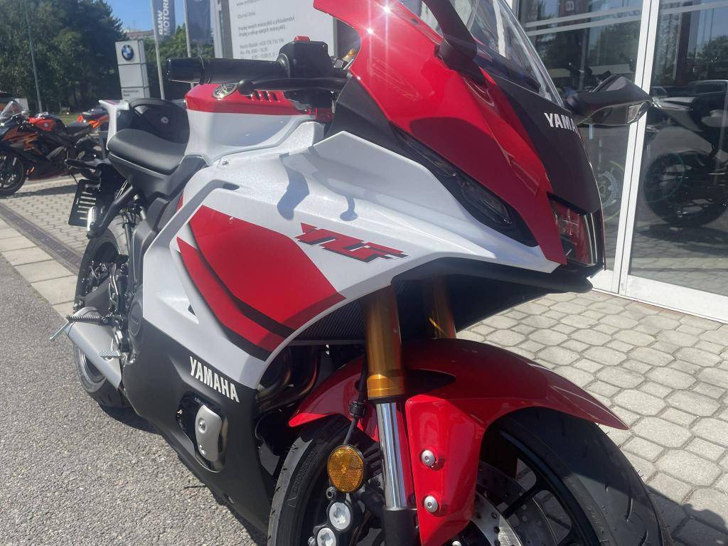 Yamaha YZF-R7 70th Anniversary EU5+  / 54kW