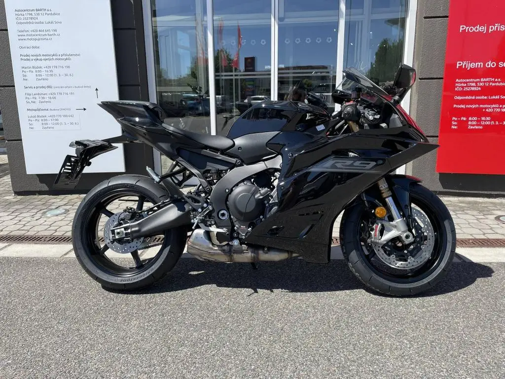 Yamaha YZF-R9 EU5+  / 87kW