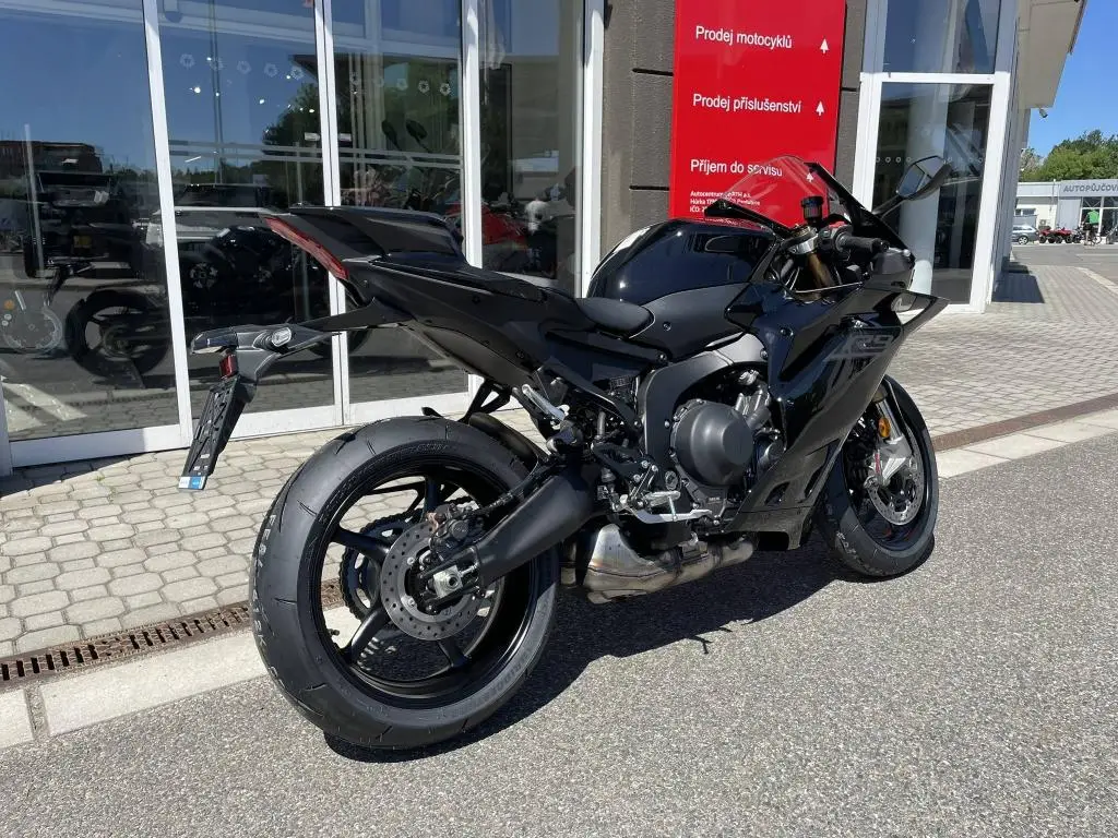 Yamaha YZF-R9 EU5+  / 87kW