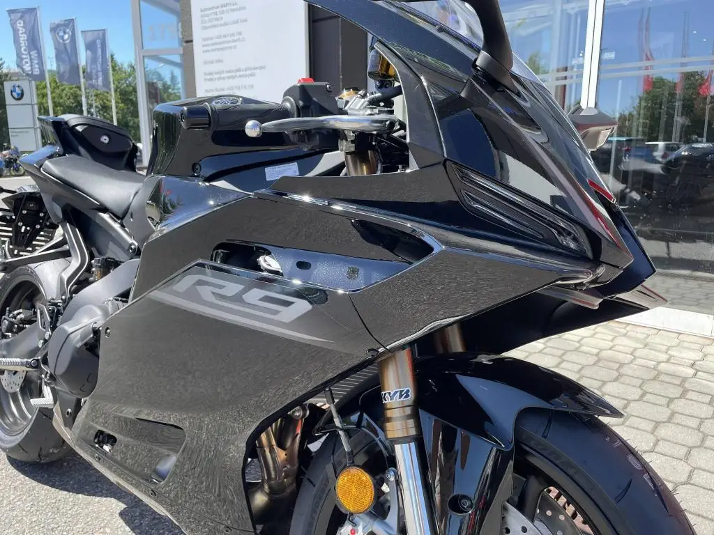 Yamaha YZF-R9 EU5+  / 87kW