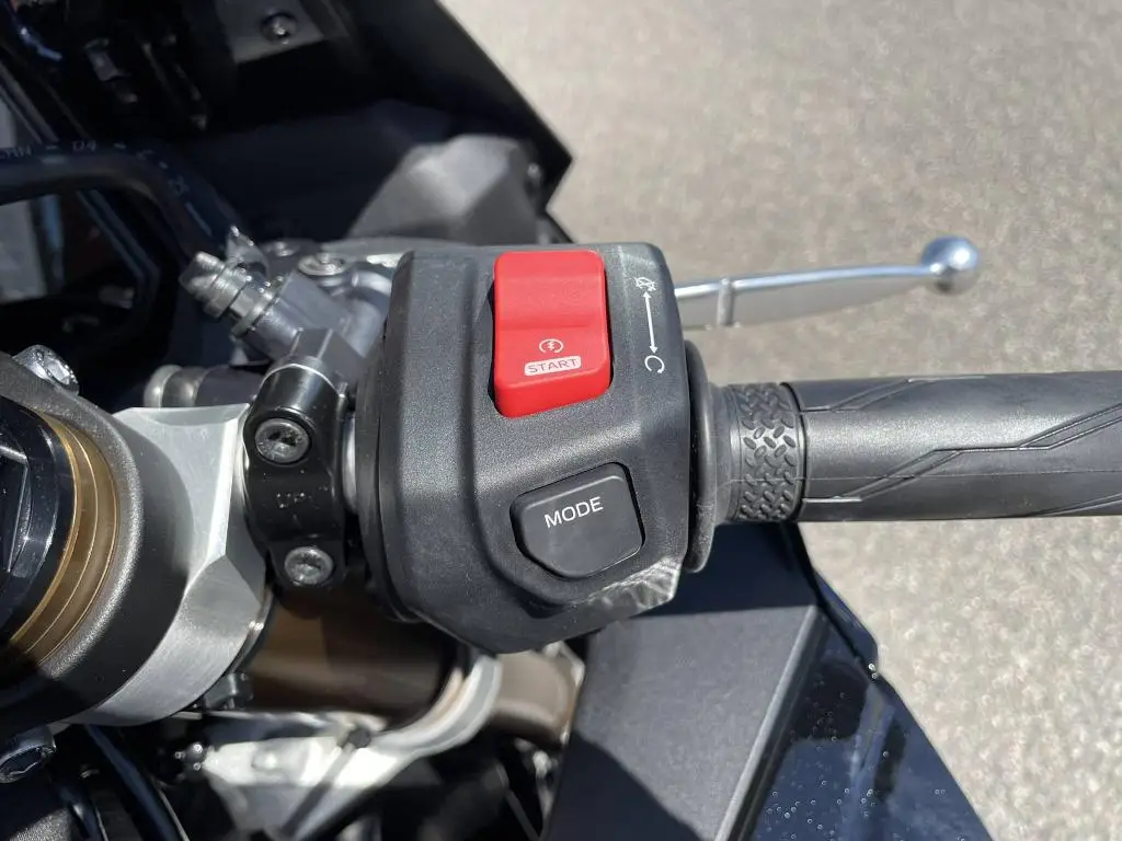 Yamaha YZF-R9 EU5+  / 87kW