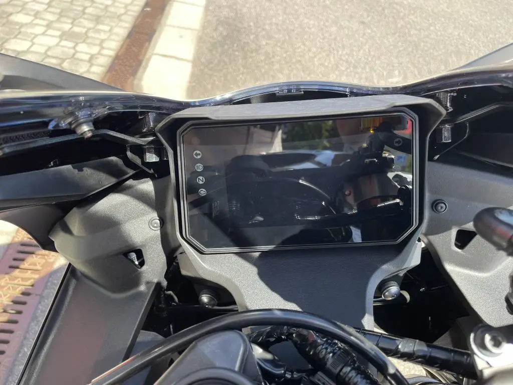 Yamaha YZF-R9 EU5+  / 87kW