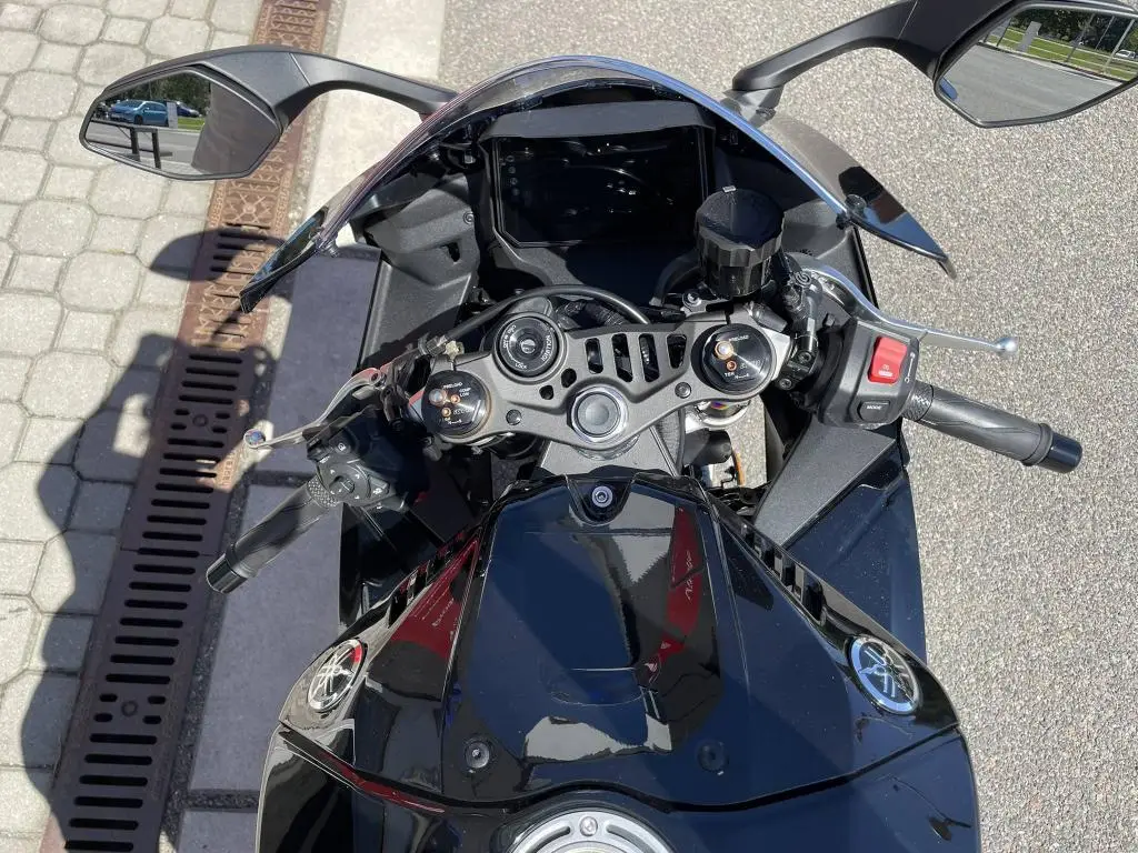 Yamaha YZF-R9 EU5+  / 87kW