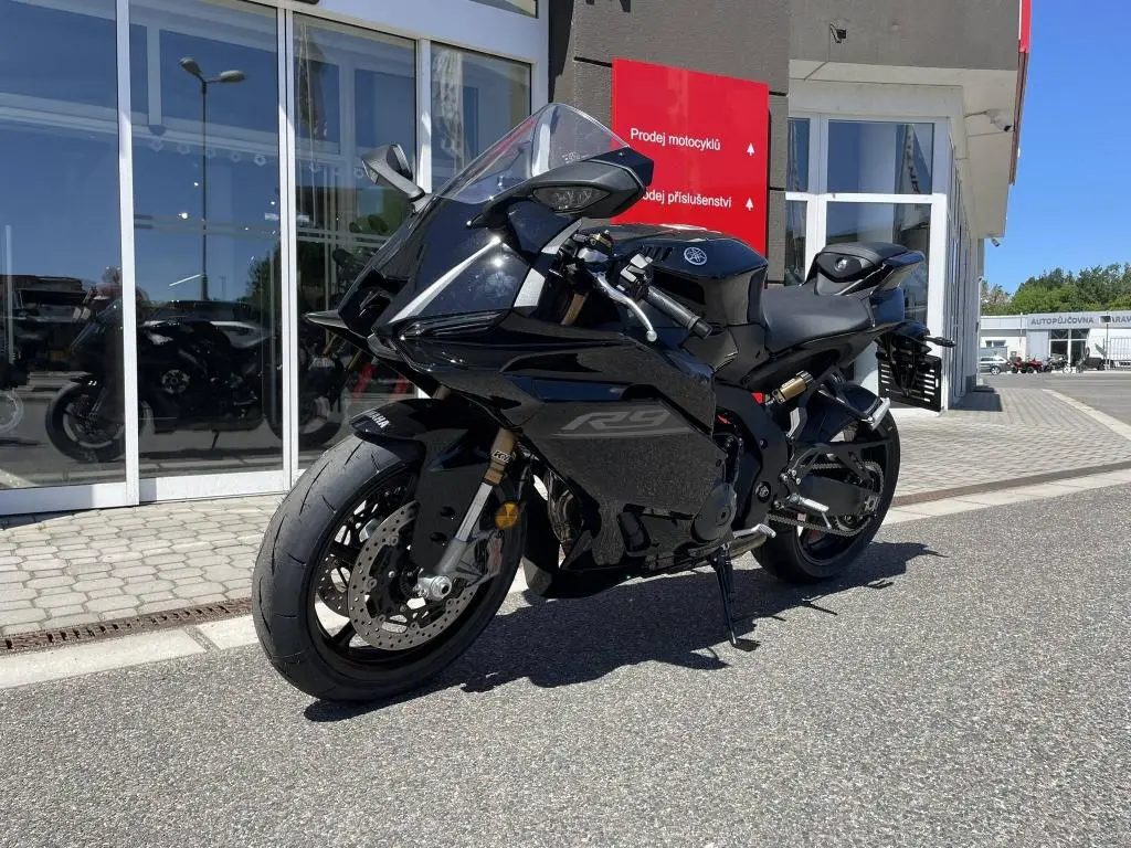 Yamaha YZF-R9 EU5+  / 87kW