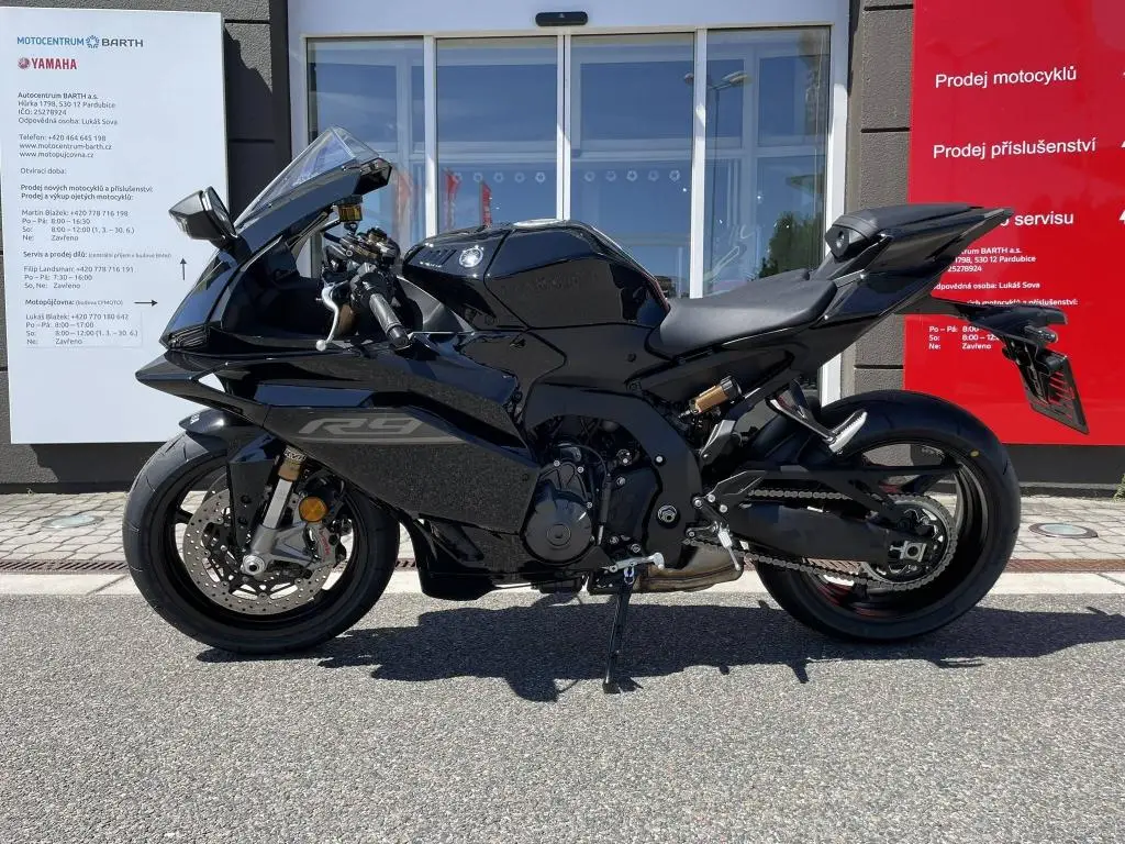 Yamaha YZF-R9 EU5+  / 87kW
