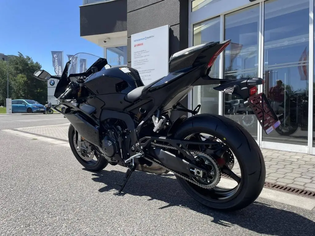 Yamaha YZF-R9 EU5+  / 87kW