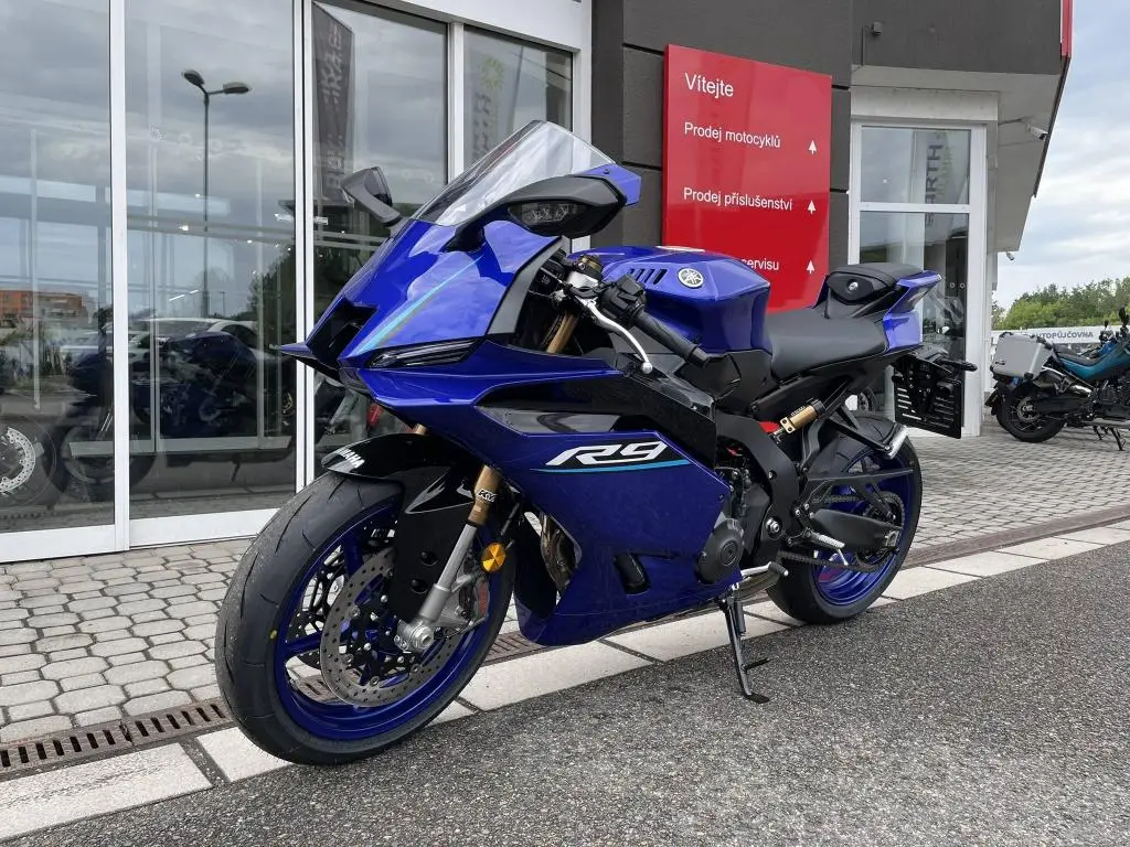 Yamaha YZF-R9 EU5+  / 87kW