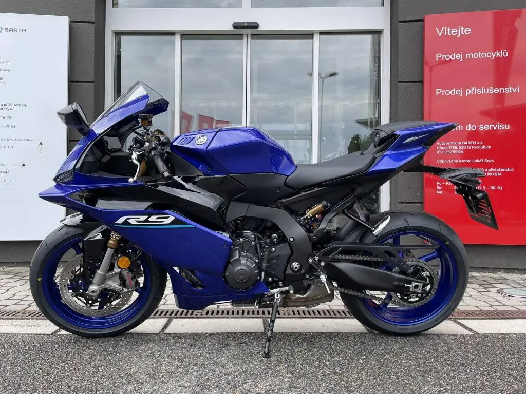 Yamaha YZF-R9 EU5+  / 87kW