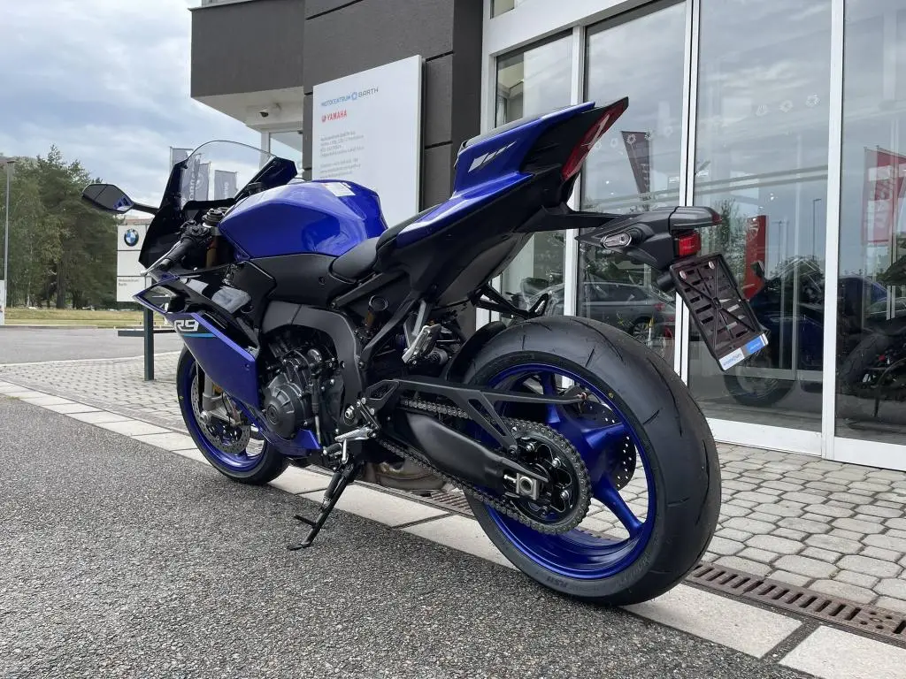 Yamaha YZF-R9 EU5+  / 87kW