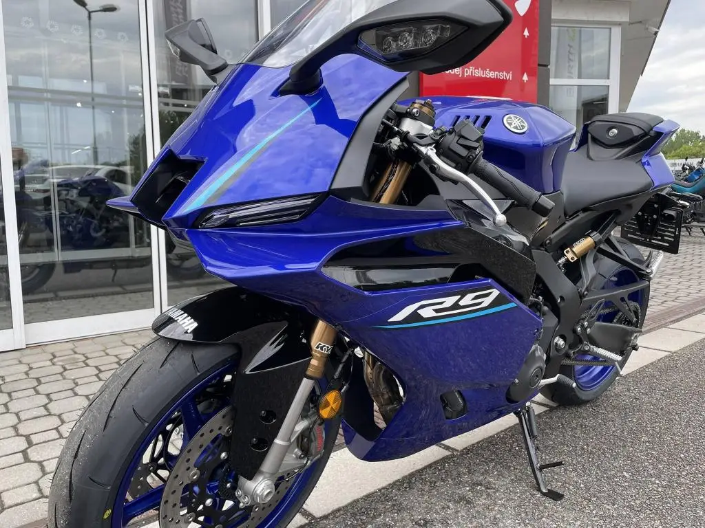 Yamaha YZF-R9 EU5+  / 87kW