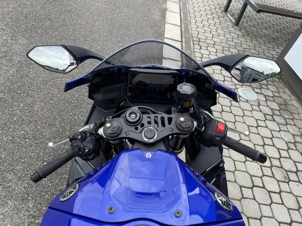 Yamaha YZF-R9 EU5+  / 87kW