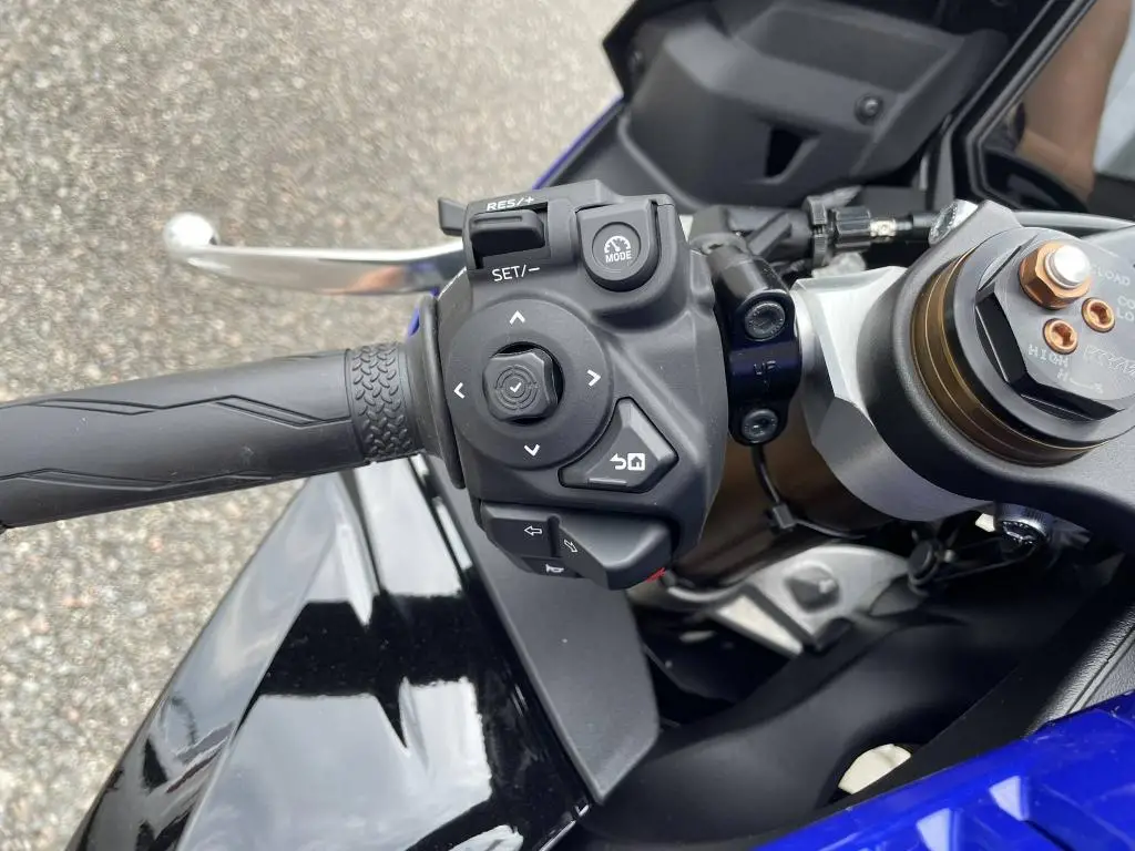 Yamaha YZF-R9 EU5+  / 87kW
