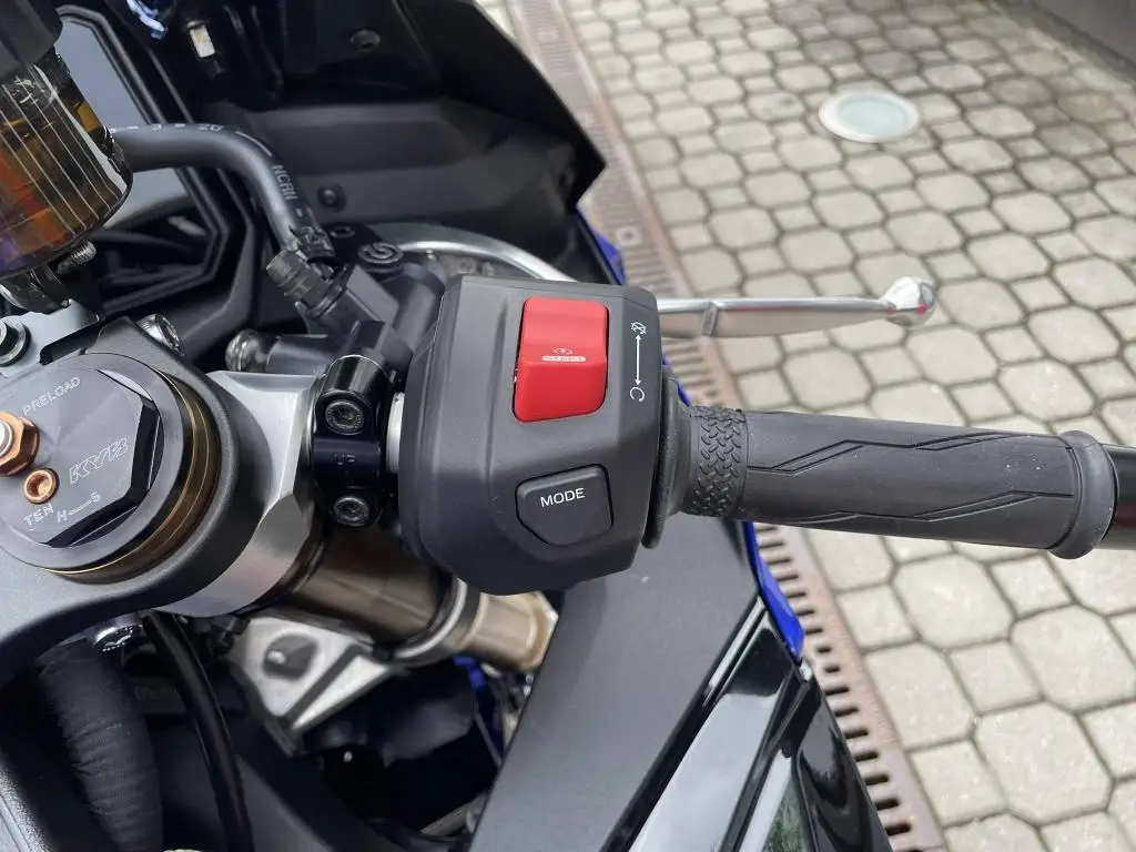 Yamaha YZF-R9 EU5+  / 87kW