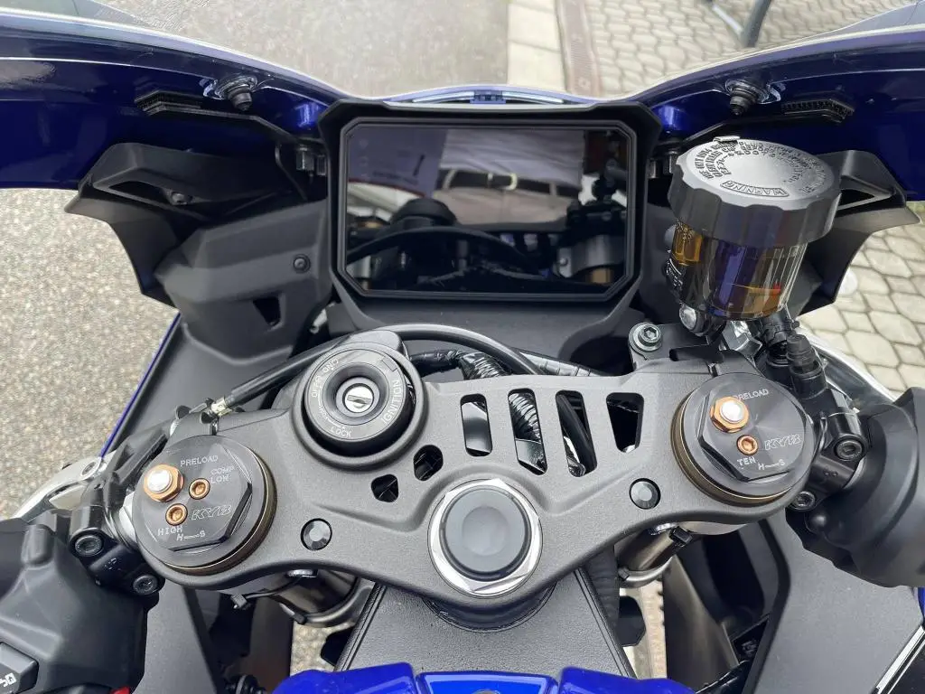 Yamaha YZF-R9 EU5+  / 87kW