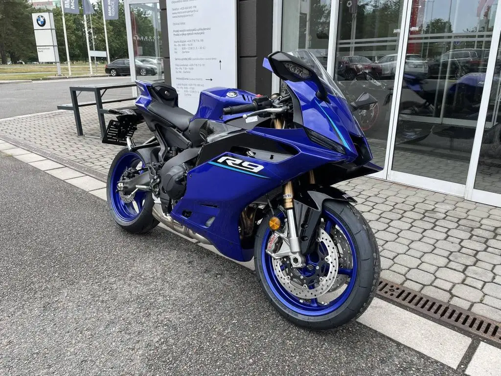 Yamaha YZF-R9 EU5+  / 87kW