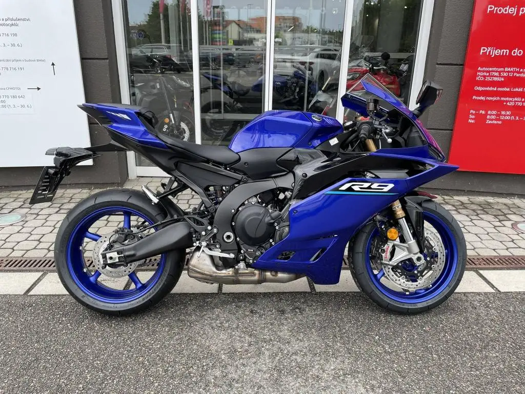 Yamaha YZF-R9 EU5+  / 87kW