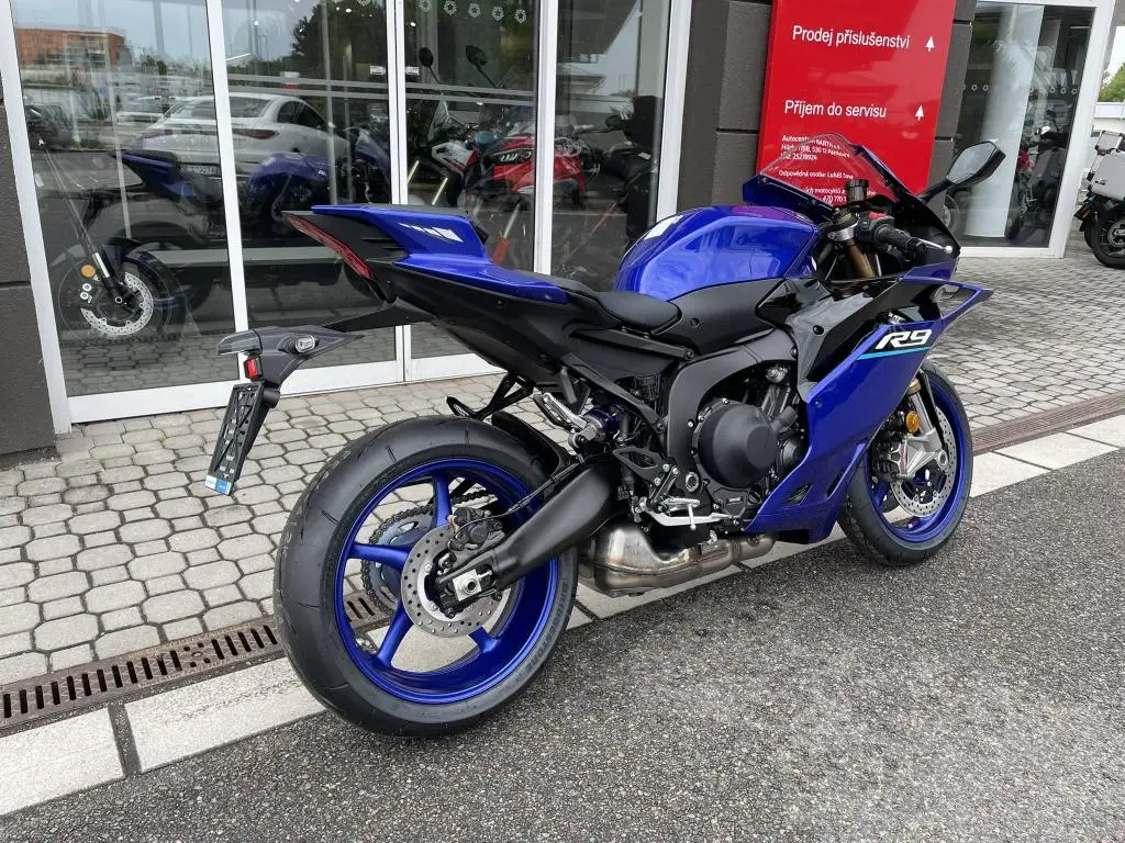 Yamaha YZF-R9 EU5+  / 87kW