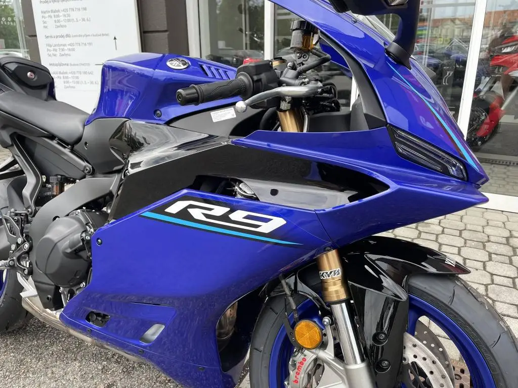 Yamaha YZF-R9 EU5+  / 87kW