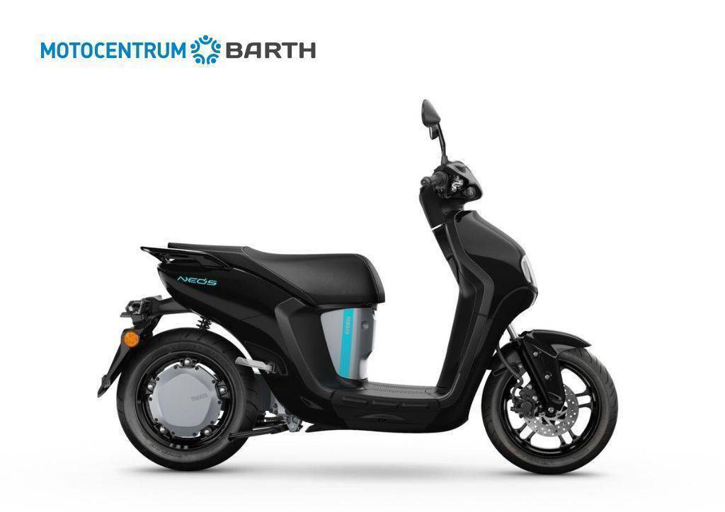 Yamaha Neos Dual Battery