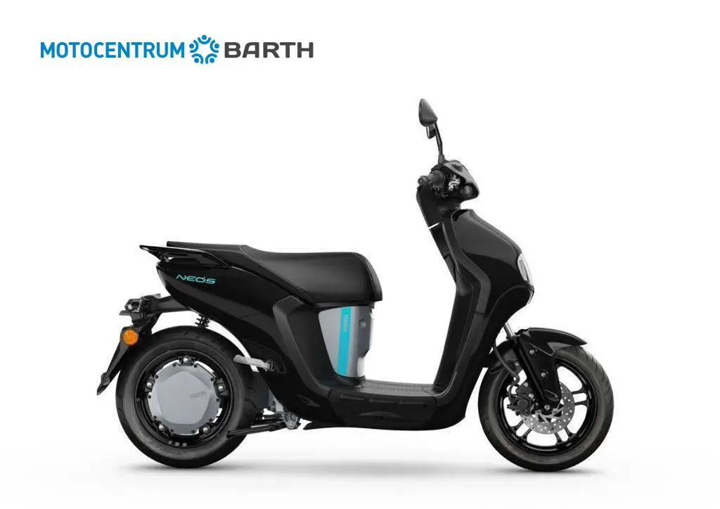 Yamaha Neo´s Dual Battery