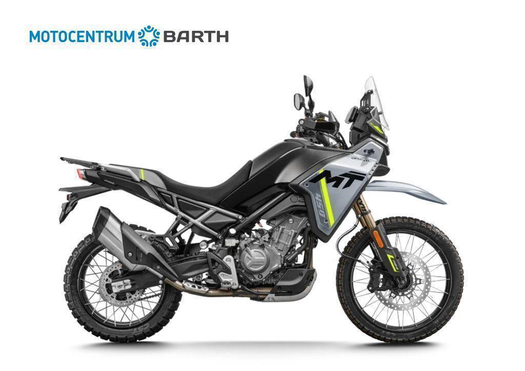 CFMOTO 450MT-RX EU5+