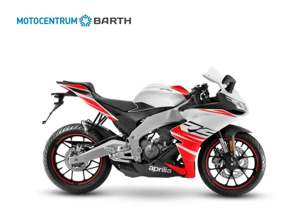 Aprilia RS 125 EU5+