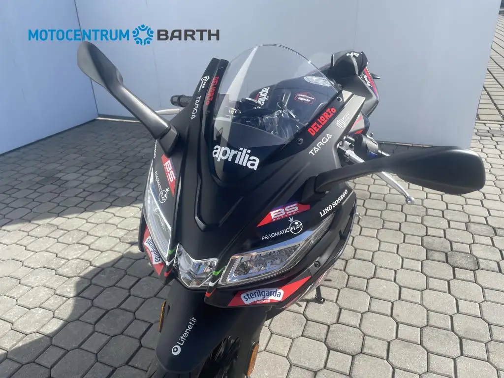 Aprilia RS 125 GP Replica EU5+  / 11kW